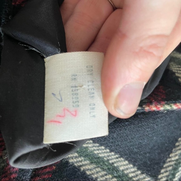 Wool Jacket - Picture 7 of 8